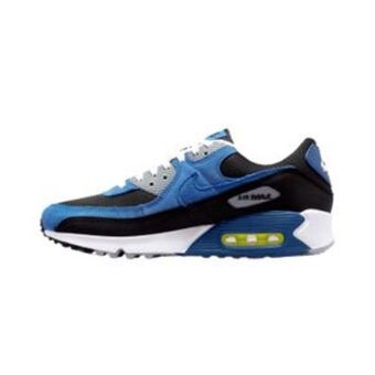 El Bodegón Tenis para caballero nike air max 90 azul oferta