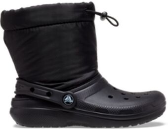 Crocs Kid's classic lined neo puff boot oferta