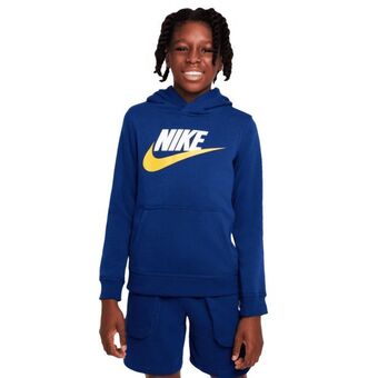Sudadera nike casual club fleece niño
