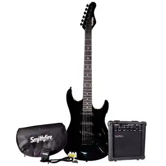 Guitarra smithfire eléctrica smi111-pack