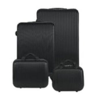 Waldos Set 3 maletas shadow + 1 maletas de mano gratis! oferta