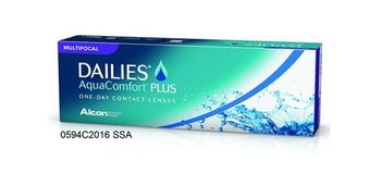 Devlyn Lentes de contacto dailies aqua comfort plus multifocal oferta