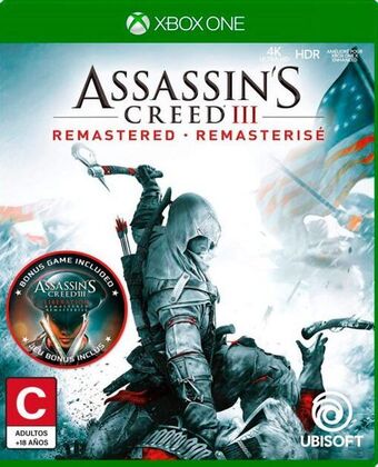 Gameplanet Assassins creed iii remastered oferta