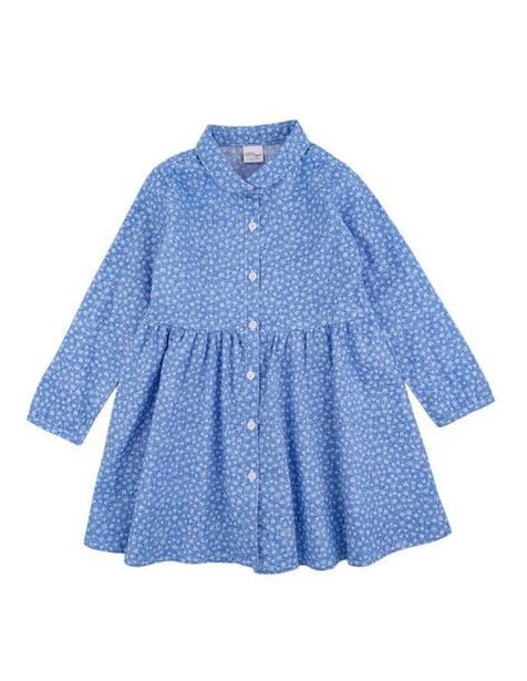 Vestido baby creisy manga larga para ni a oferta en Suburbia