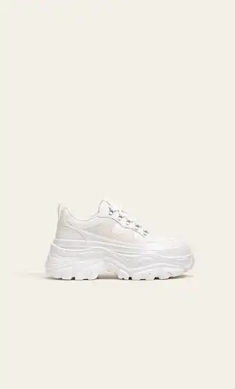 Zapatillas plataforma xl