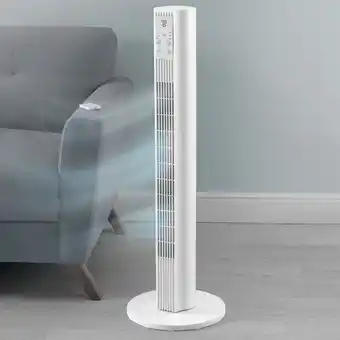 Ventilador torre pro