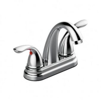 Kuroda Mezcladora para lavabo cromo 4'' oferta