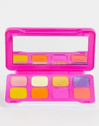 Revolution x love island dynamic palette - my type on paper