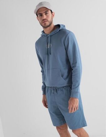 Short de algodón para hombre