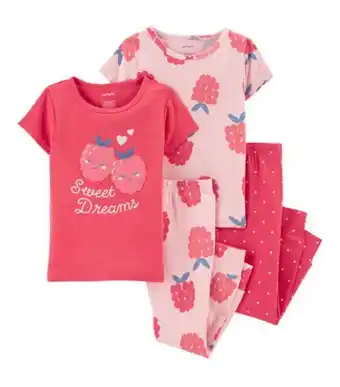 Palacio de Hierro Pijama 4 piezas bebé oferta