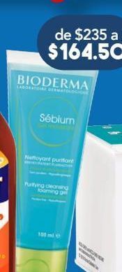 Farmacia San Pablo Bioderma oferta