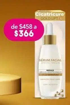 Farmacia San Pablo Cicatricure gold lift crema de día 50ml, oferta