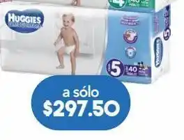 Farmacia San Pablo Huggies ultraconfort etapa 5 oferta