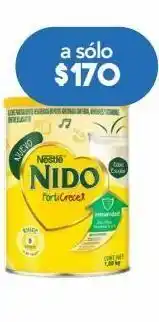 Farmacia San Pablo Nido forticrece 1.08 kg oferta