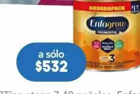 Enfagrow etapa 3 promental 1.5kg