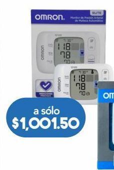 Farmacia San Pablo Omron baumanómetro muñeca hem6230 1 pieza oferta