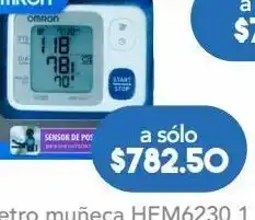 Farmacia San Pablo Omron baumanómetro hem-6131 1 pieza. oferta