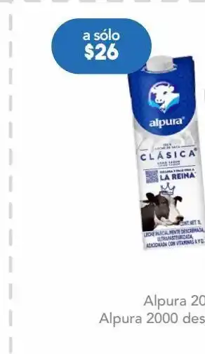 Alpura 2000 1 litro