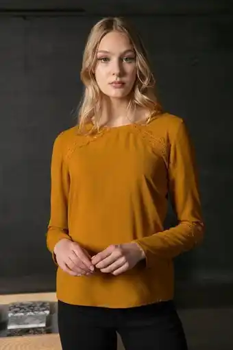Fuller Blusa inés oferta
