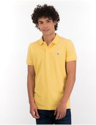 Liverpool Playera tipo polo american eagle para hombre oferta