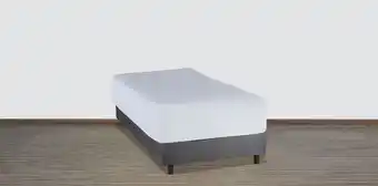 Muebles Dico Base cama individual dreams life gris oxford oferta