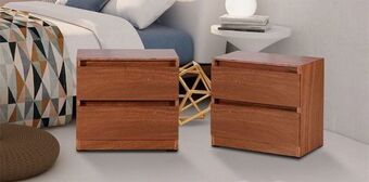 Muebles Dico Juego burós azury parota oferta