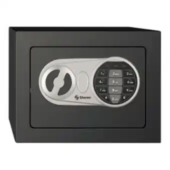 Mini caja fuerte steren electrónica