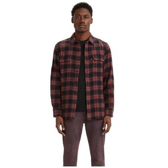 Sears Camisa levi´s diseño liso para hombre oferta