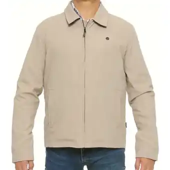 Sears Chamarra woven para hombre perry ellis oferta