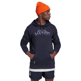 Martí Sudadera adidas futbol real madrid dna hombre oferta