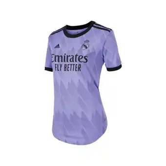Martí Jersey adidas futbol real madrid visita fan 22/23 mujer oferta