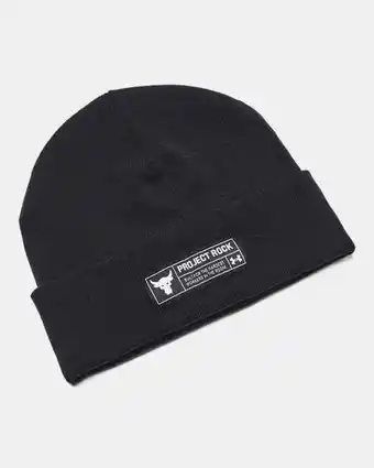 Gorro project rock para hombre