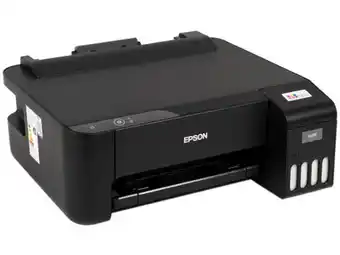 Impresora de sistema de tanques de tinta a color epson ecotank l1210, resolución hasta 5760 x 1440 dpi, usb.