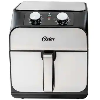 Freidora de aire oster 6.8 lts