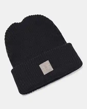 Gorro ua halftime multi hair para mujer