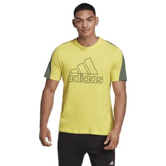Martí Playera adidas casual future icons embroidered badge of sport hombre oferta