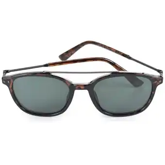 Sears Lentes de sol trent negro anarchy para hombre oferta