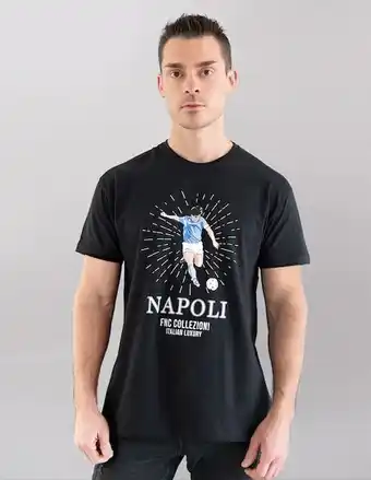 Suburbia Playera fnc collezioni operazione nostalgia cuello redondo para hombre oferta