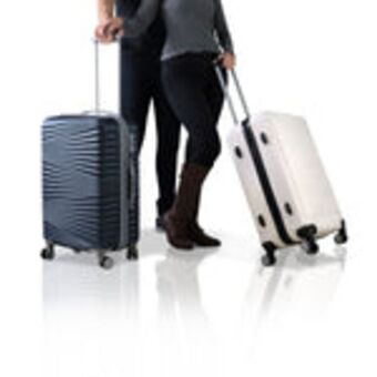 Waldos Set de maletas en pareja, 2 piezas oferta