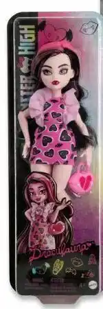 Chedraui Monster high muñeca draculaura oferta