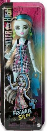 Chedraui Monster high muñeca frankie oferta