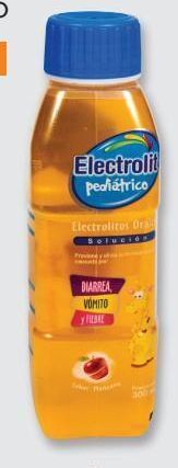 Chedraui Suero electrolit pediatrico manzana 300 x2 oferta