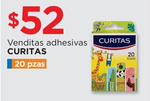 Chedraui Curitas bdf animales 1 cj oferta