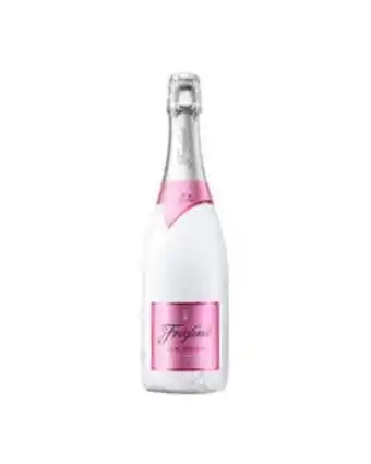 Vino espumoso freixenet rosado ice cava 750ml