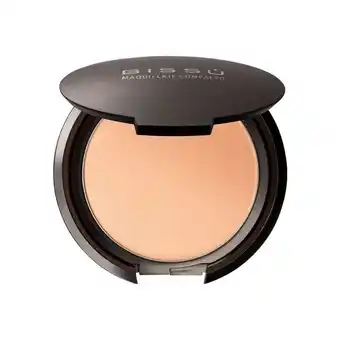 Maquillaje compacto bissu