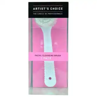 Cepillo facial artist’s choice