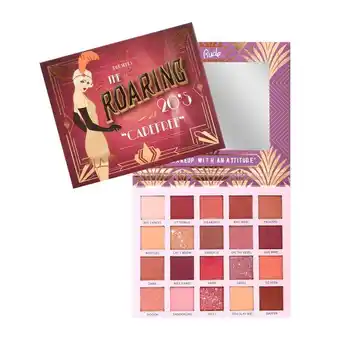 Paleta de sombras roaring carefree