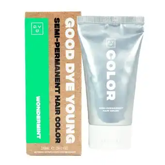 Sally Beauty Tinte semi permanente good dye young oferta