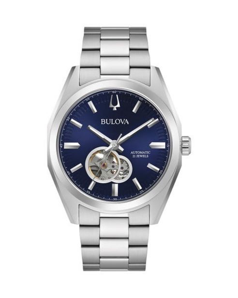 Joyerías Bizzarro Reloj bulova surveyor hombre 96a275 oferta