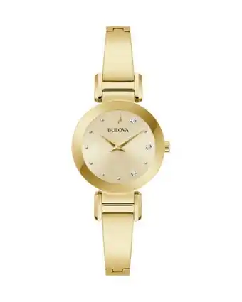 Joyerías Bizzarro Reloj bulova marc-anthony mujer 97p164 oferta